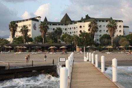 MC Park Beach Resort 5* ex:MC SERAPSU RESORT 5*)